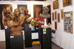 Santi bronze collection